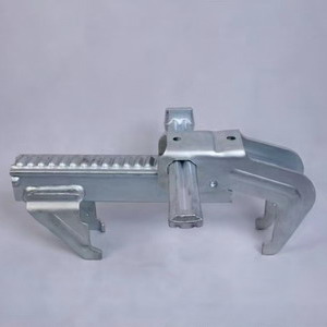 Improved panel clamp