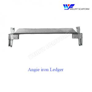 Angie iron Ledger