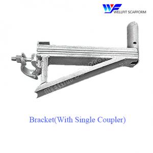Bracket(With Single Coupler)