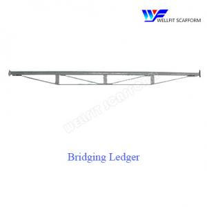 Bridging Ledger