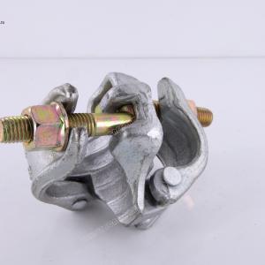 German Type Double Coupler