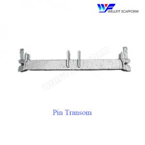 Pin Transom