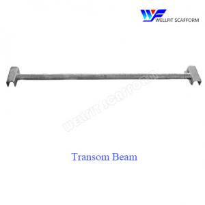 Transom Beam