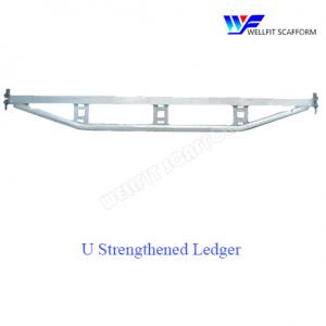 U Strengthened Ledger