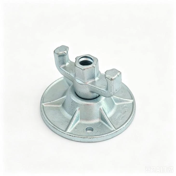 Forged Anchor Nut With Plate best