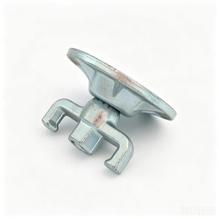Forged Anchor Nut With Plate factory
