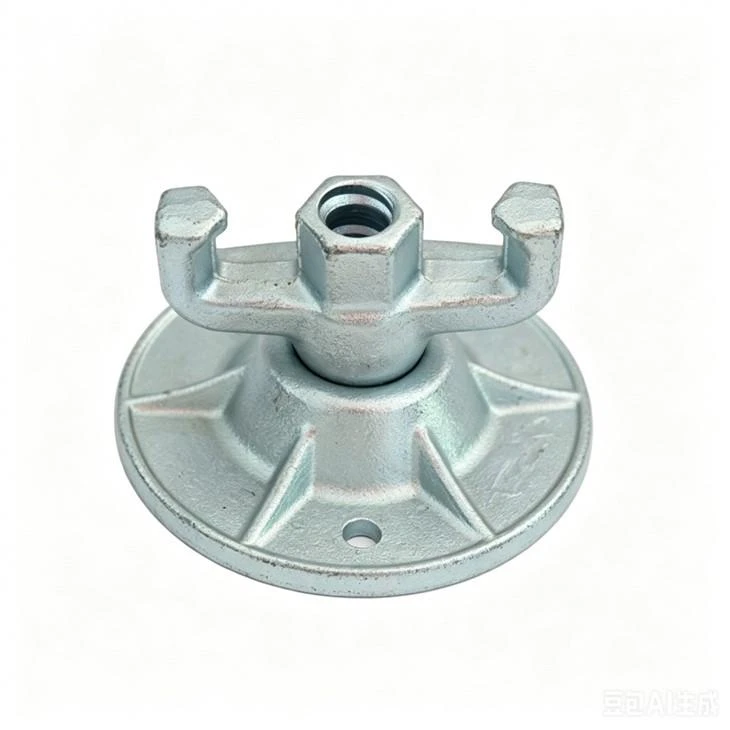 Forged Anchor Nut With Plate manufacturers