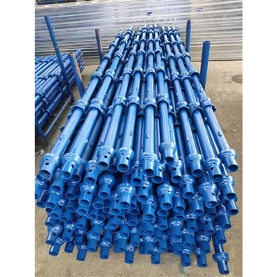 Cuplock Scaffolding for Slab