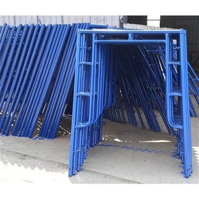 Walk Through Scaffolding