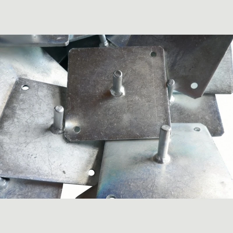 Base Plate factory