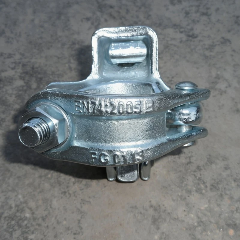 Forged Swivel Scaffolding Coupler manufacturers