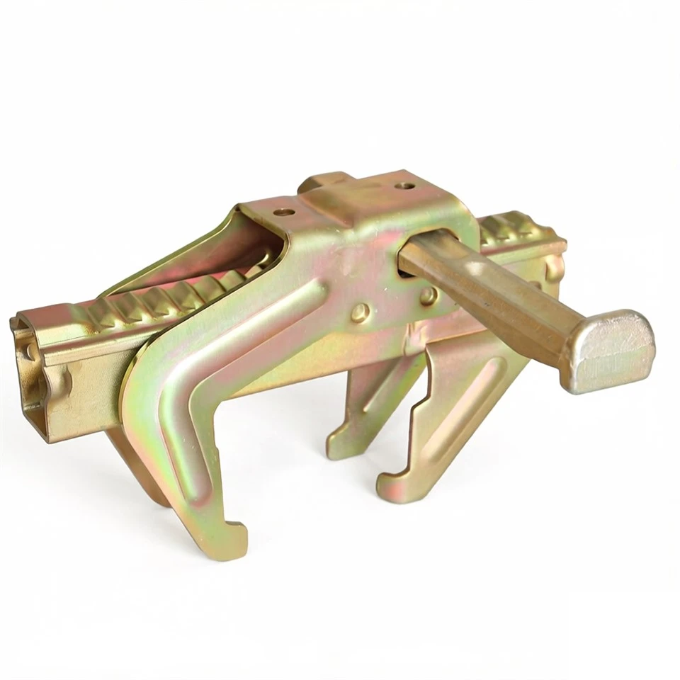 Golden Alignment Formwork Clamp