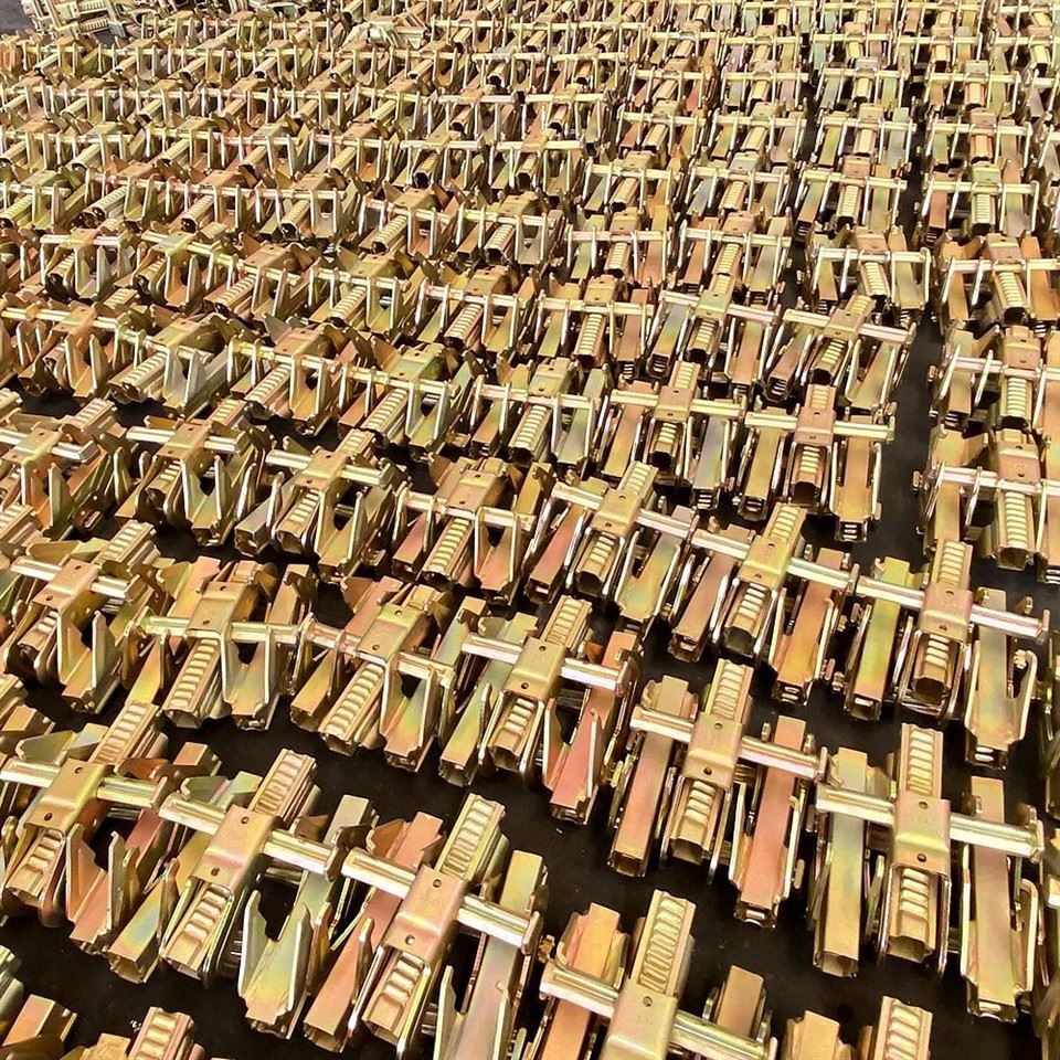 Golden Alignment Formwork Clamp high quality