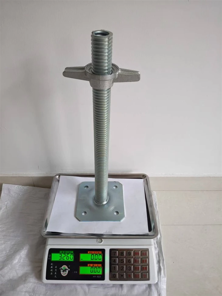 Hollow Screw Jack Base