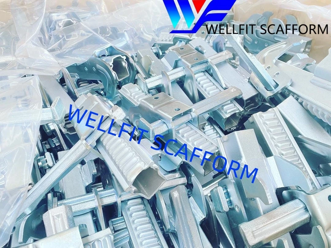 BFD Coupler steel formwork alignment clamp BFD Coupler steel formwork alignment clamp