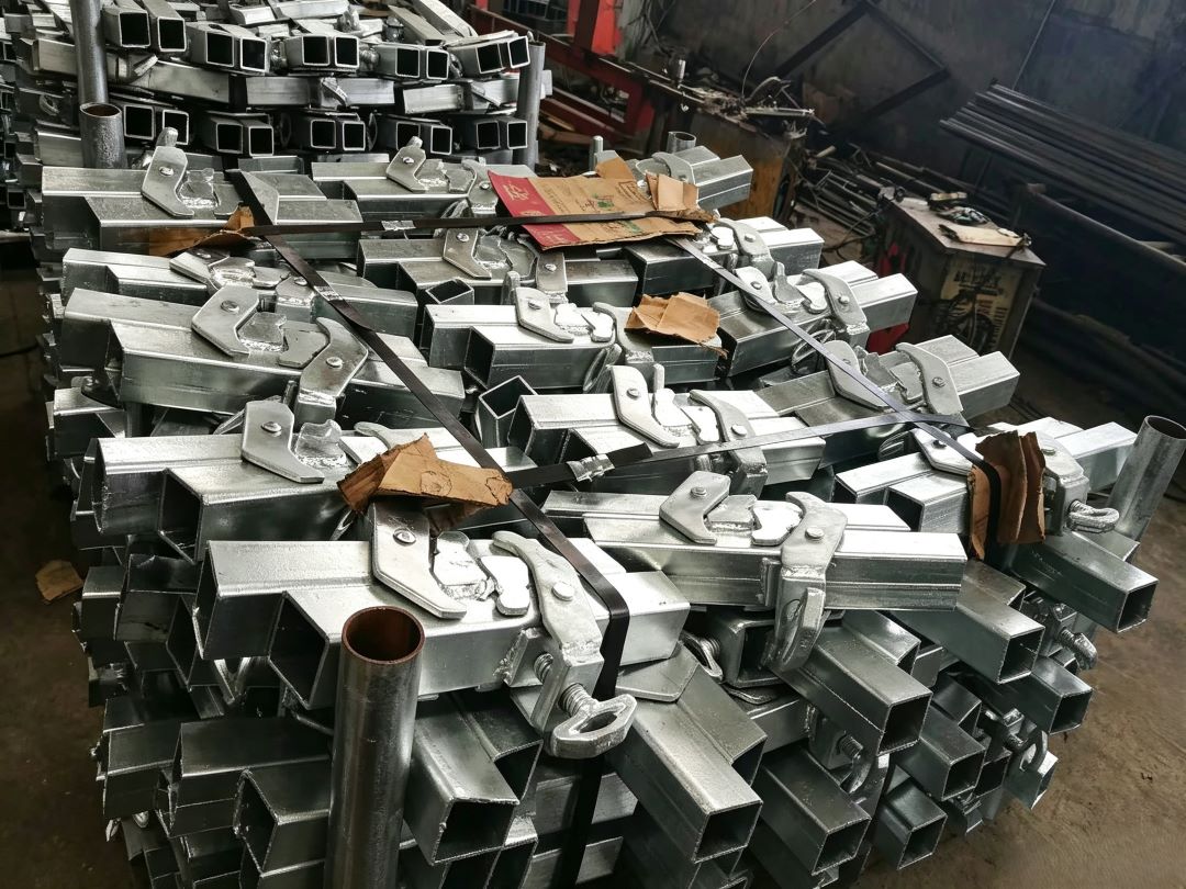 Hot dip galvanized formwork panel alignment clamp Hot dip galvanized formwork panel alignment clamp