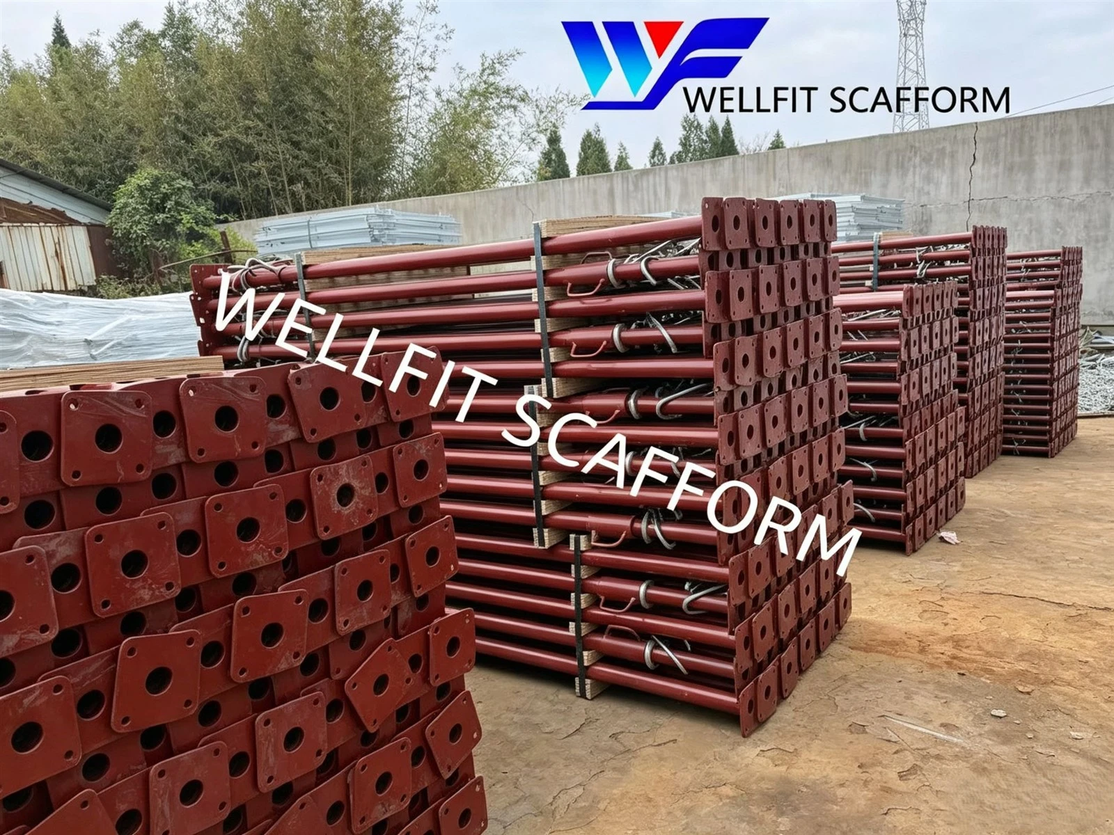 Steel Formwork Props Steel Formwork Props