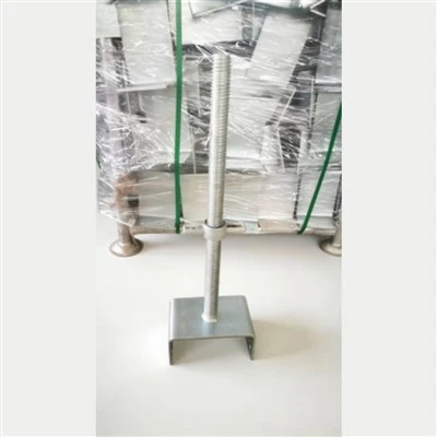 Adjustable U Head Jack