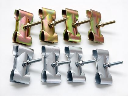 fence panel coupler in China factory fence panel coupler in China factory