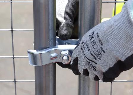 customized scaffold fence couplers customized scaffold fence couplers