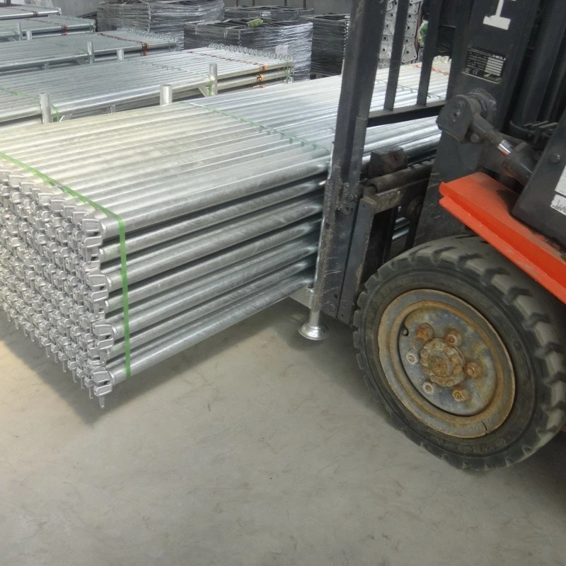 Ringlock Scaffolding Ledgers factory