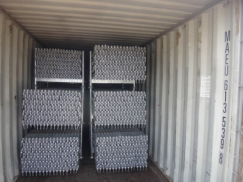 Ringlock Scaffolding Ledgers price