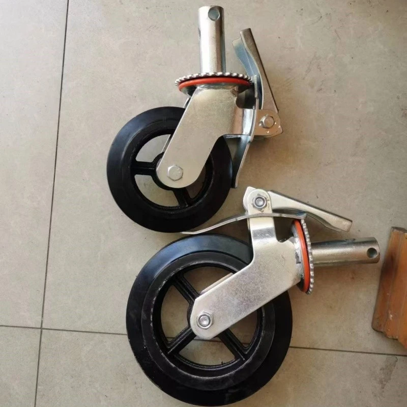 Scaffolding Wheels best