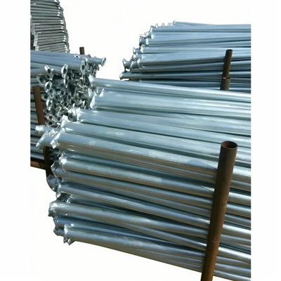 Cuplock Scaffolding System