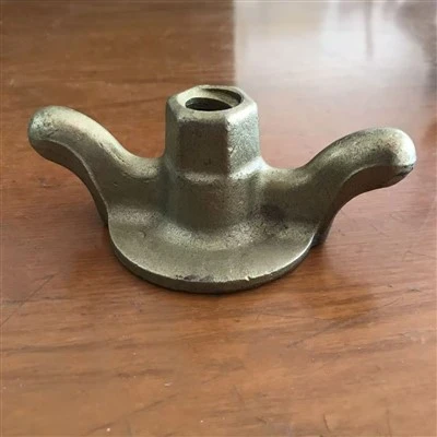 Forged Two Claw Form Anchor