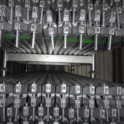 Ringlock Scaffolding Ledgers