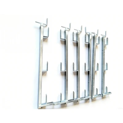 Scaffold Screw Parapet