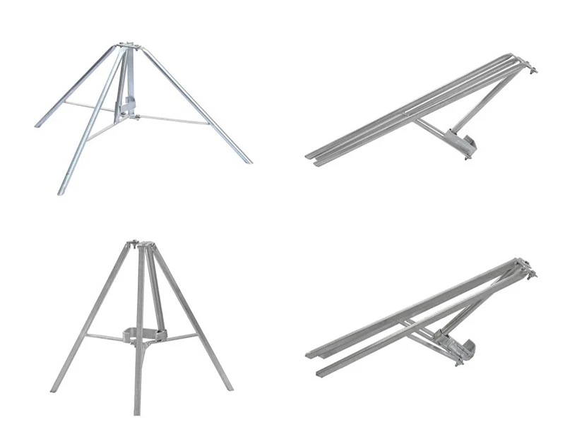 Steel Pipe Prop Tripod suppliers